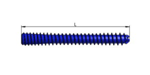 Headless compression screw 4,5